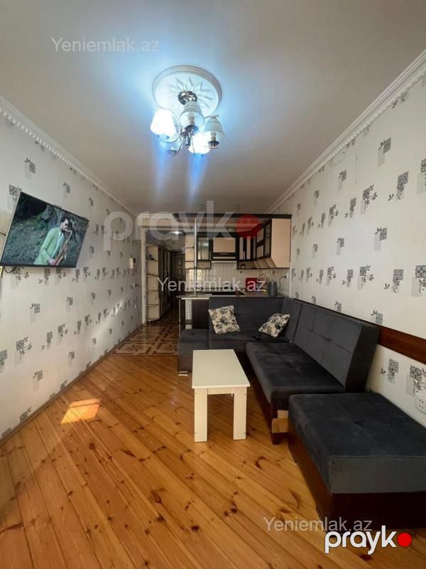 Satılır 2 otaqlı Bina evi menzil (Yeni tikili), 67 m², Sabunçu rayonu — Mənzil, Bakı (3)