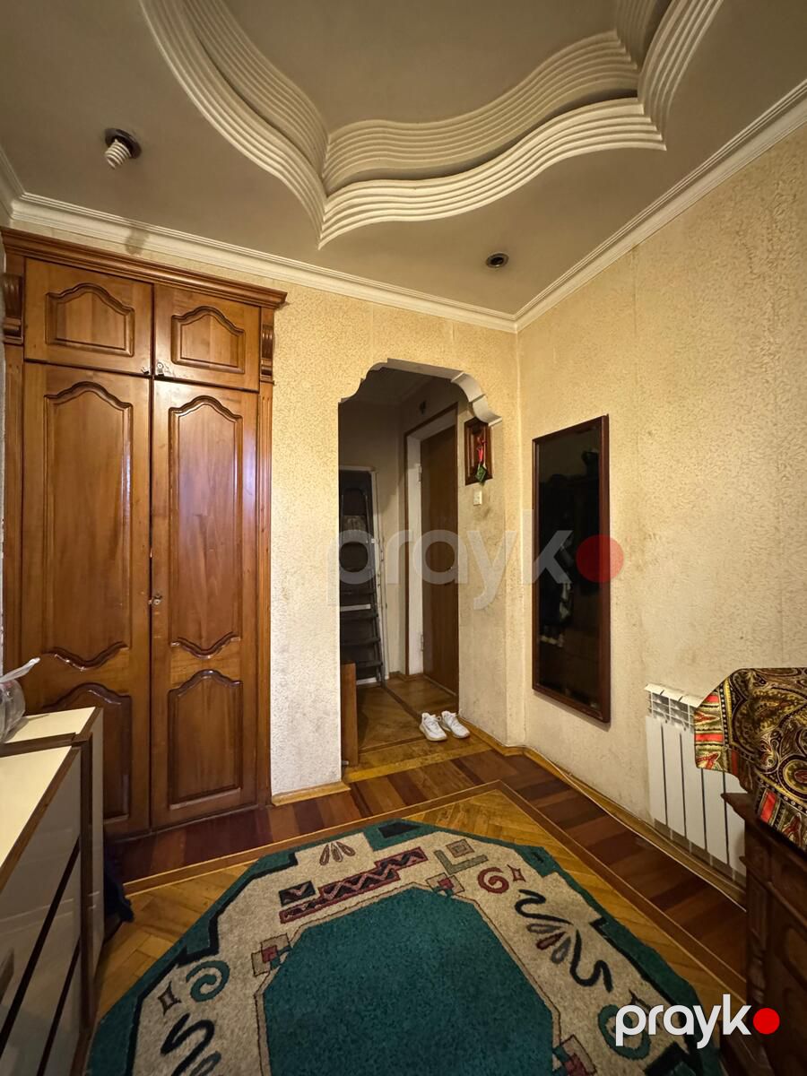 Satılır 3 otaqlı köhnə tikili 90 m² — Mənzil, Bakı (10)