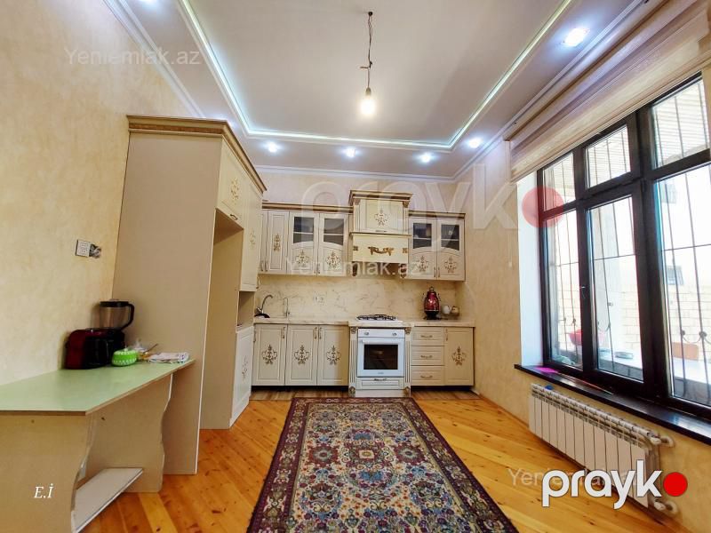 Satılır 6 otaqlı Həyət evi / Villa, 325 m², Yeni Corat (Novruz q.) — Ev, villa, Sumqayıt (4)
