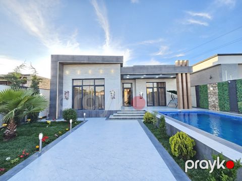Villa, Mərdəkan qəs