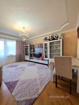 Satılır 3 otaqlı Bina evi menzil (Köhnə tikili), 85 m², Yasamal rayonu — Murad bəy