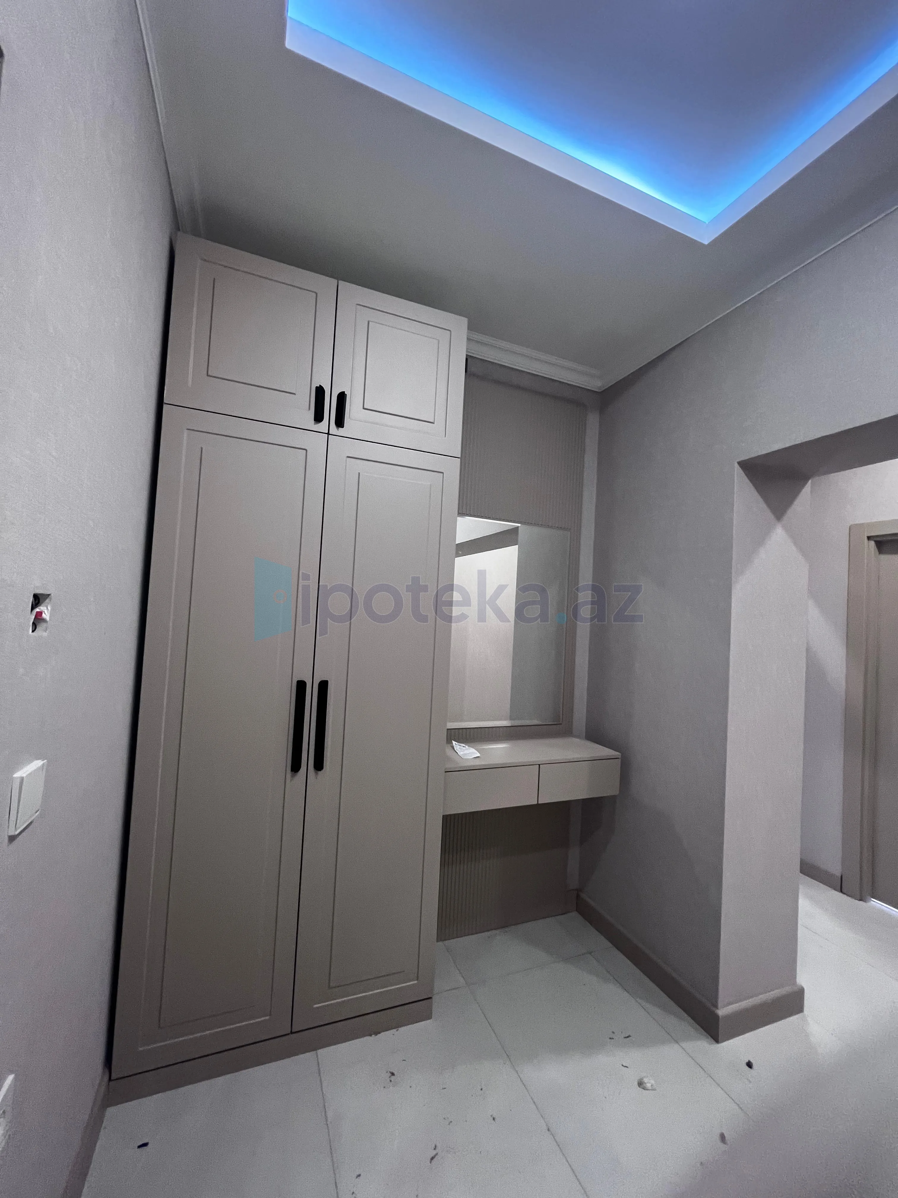 Satılır: 2 Otaq, Yeni tikili, Binəqədi r., 7-ci mkr q., 61.00 m² — Mənzil, Bakı (5)