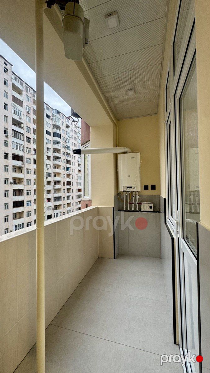 Satılır 3 otaqlı yeni tikili 106 m² — Mənzil, Bakı (4)