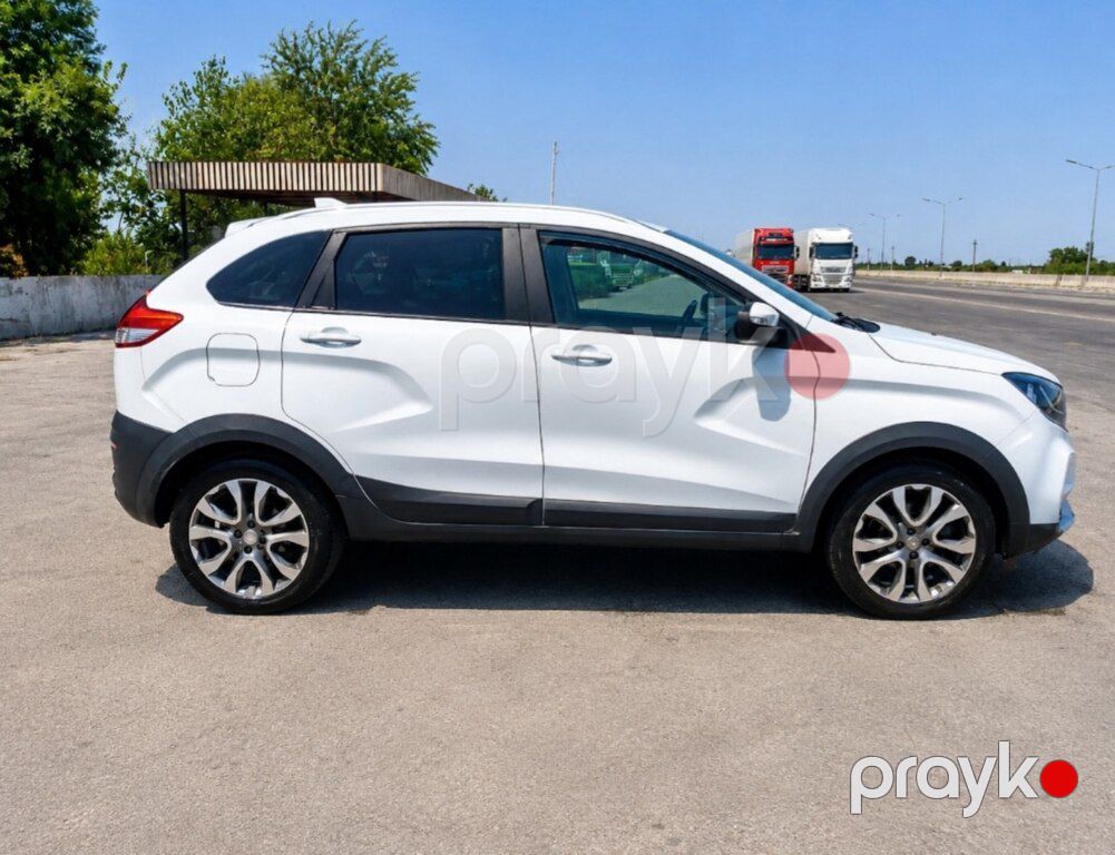 Lada (VAZ) Xray Cross, 1.6 L, 2020 il, 145 000 km — Avtomobillər, Bakı (4)