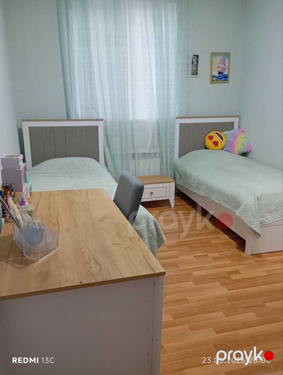 3-otaqlı mənzil kirayə verilir, 8 noyabr pr., 70 m² — Mənzil, Bakı (2)