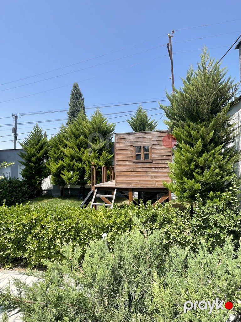 İcarəyə verilir 4 otaqlı həyət evi/bağ evi 300 m² — Ev, villa, Bakı (7)