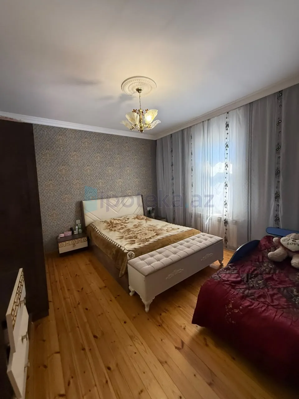 Satılır: 3 Otaq, Evlər/Villalar, Abşeron r., Masazır q., 70.00 m² — Ev, villa (4)