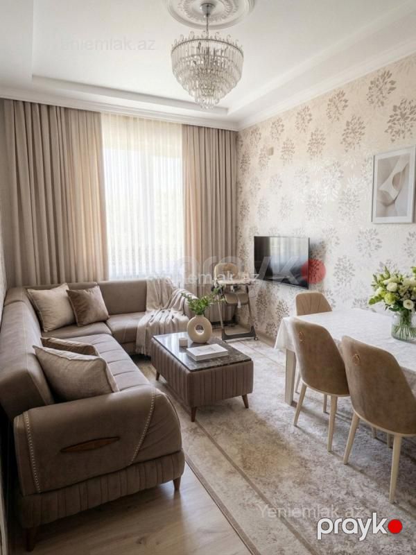 Satılır 3 otaqlı Həyət evi / Villa, 77 m², Masazır — Ev, villa, Abşeron (2)