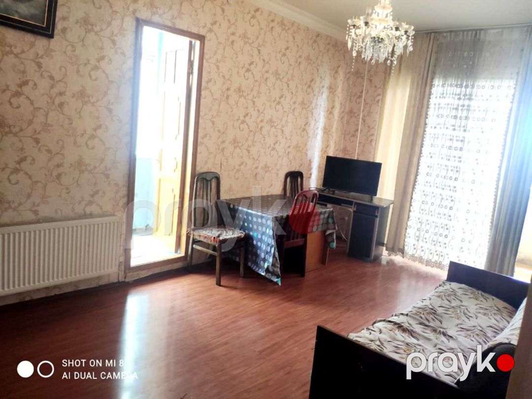 İcarəyə verilir 2 otaqlı köhnə tikili 42 m² — Mənzil, Bakı (2)