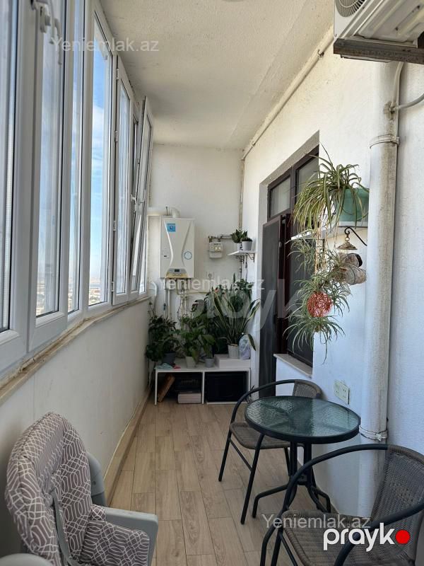 Satılır 2 otaqlı Bina evi menzil (Yeni tikili), 60 m², Binəqədi rayonu — Mənzil, Bakı (8)