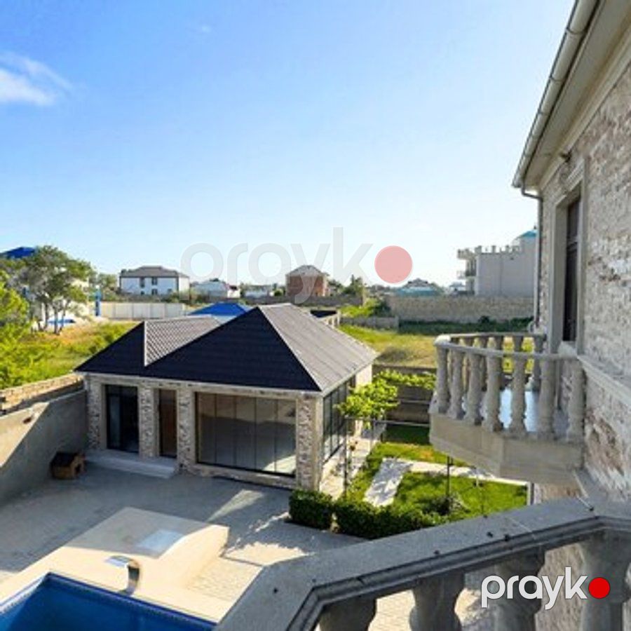 Həyət evi, Nardaran qəs — Ev, villa, Bakı (5)