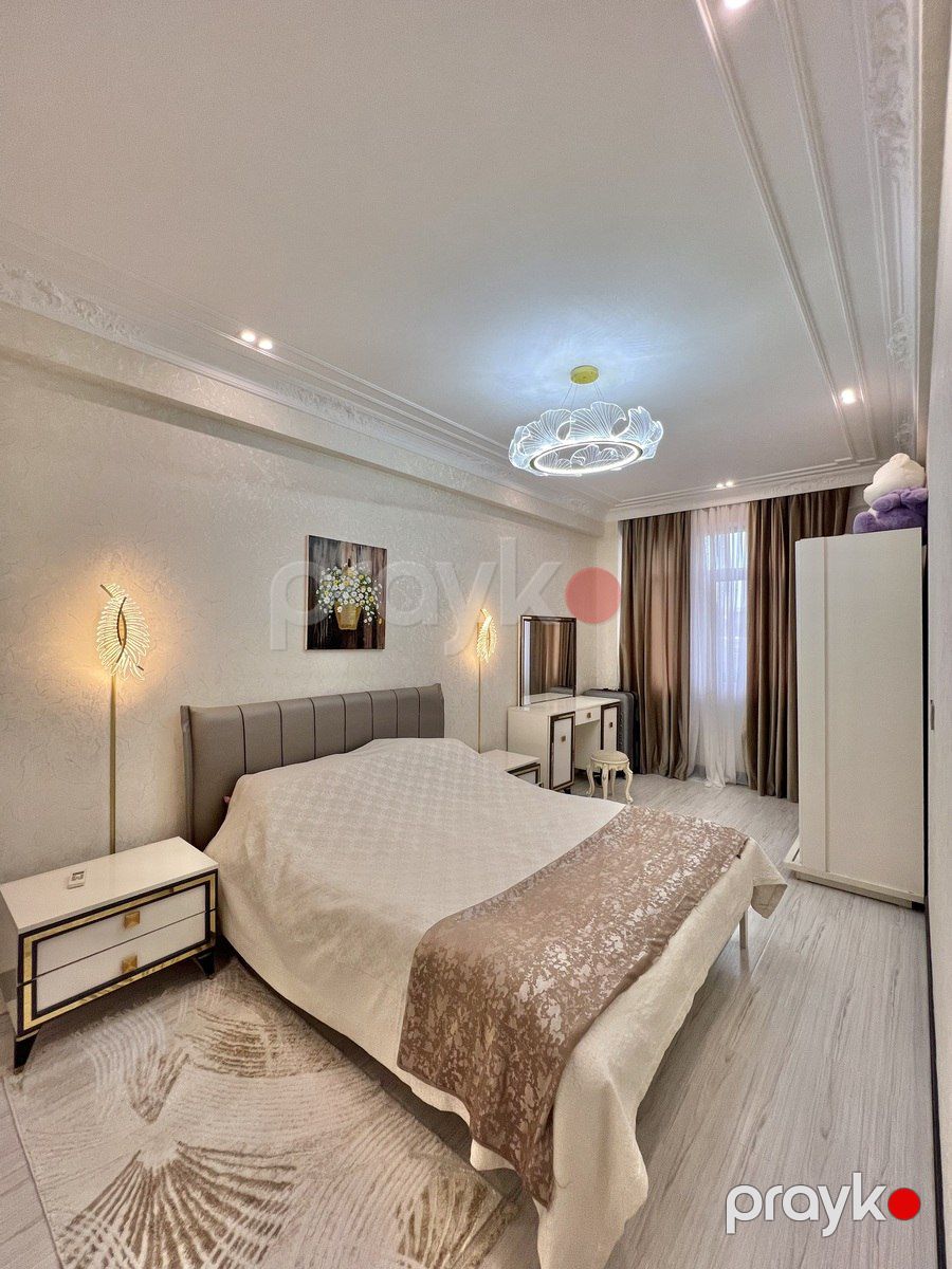 Satılır 3 otaqlı yeni tikili 93 m² — Mənzil, Bakı (5)