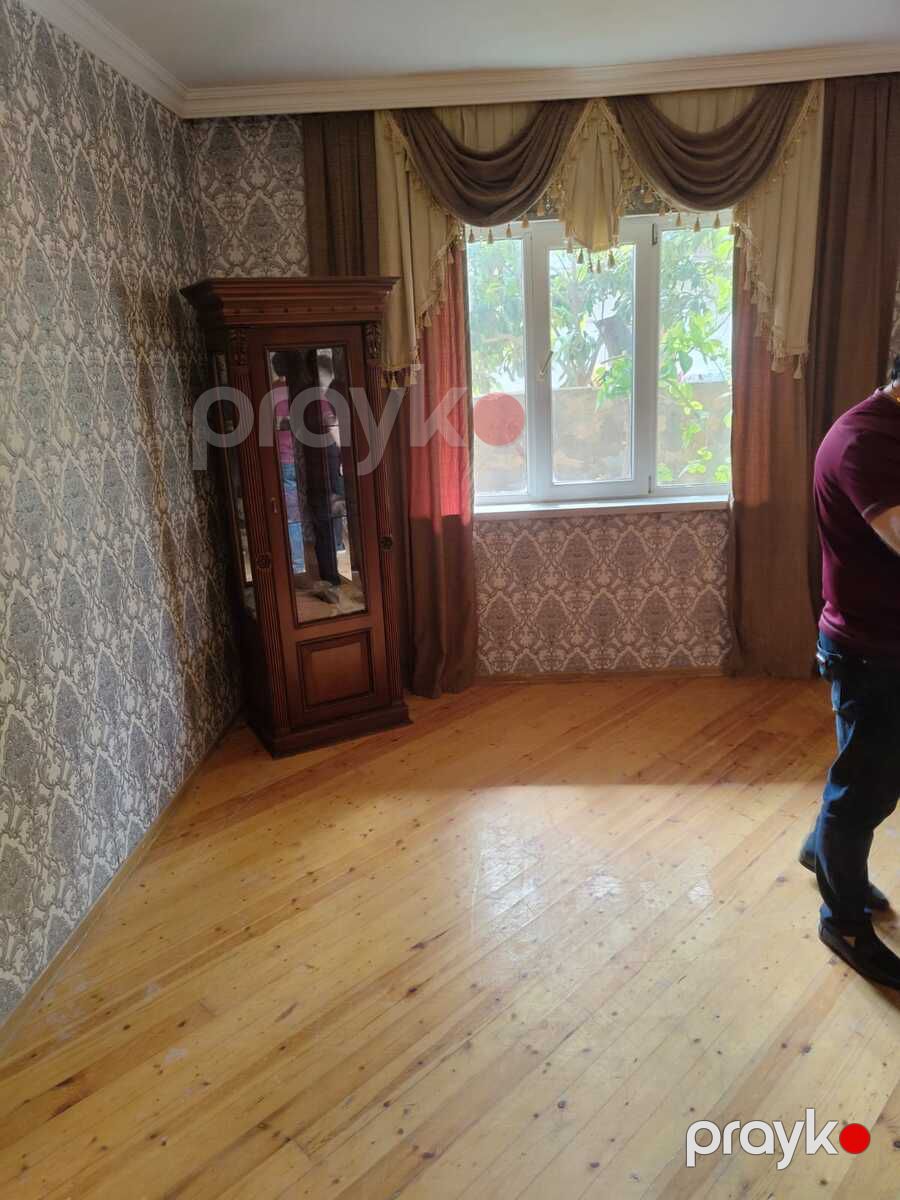 İcarəyə verilir 3 otaqlı həyət evi/bağ evi 90 m² — Ev, villa, Bakı (7)