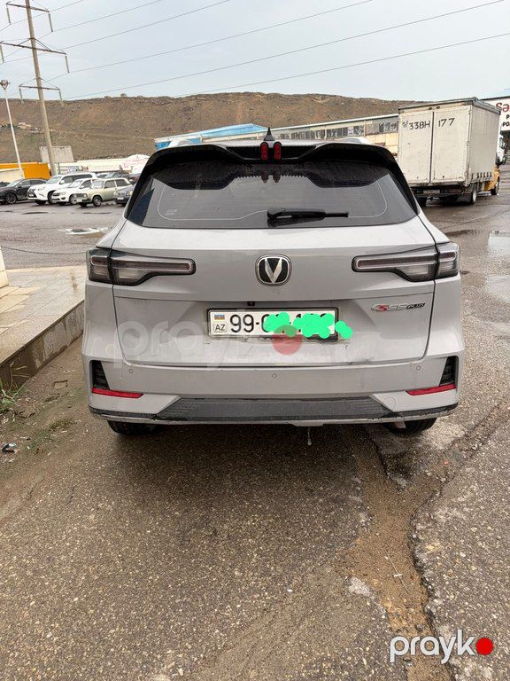 Changan CS 55 Plus, 1.5 L, 18.4 kWh, 2025 il, 53 000 km — Avtomobillər, Bakı (3)