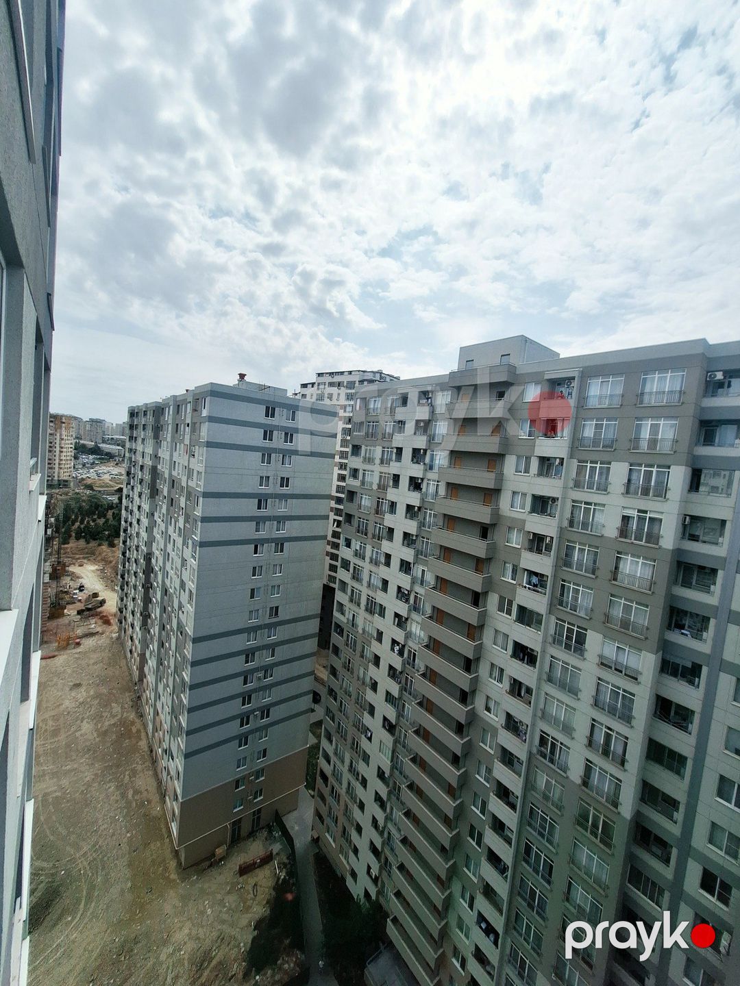 Satılır 2 otaqlı yeni tikili 53 m² — Mənzil, Bakı (9)