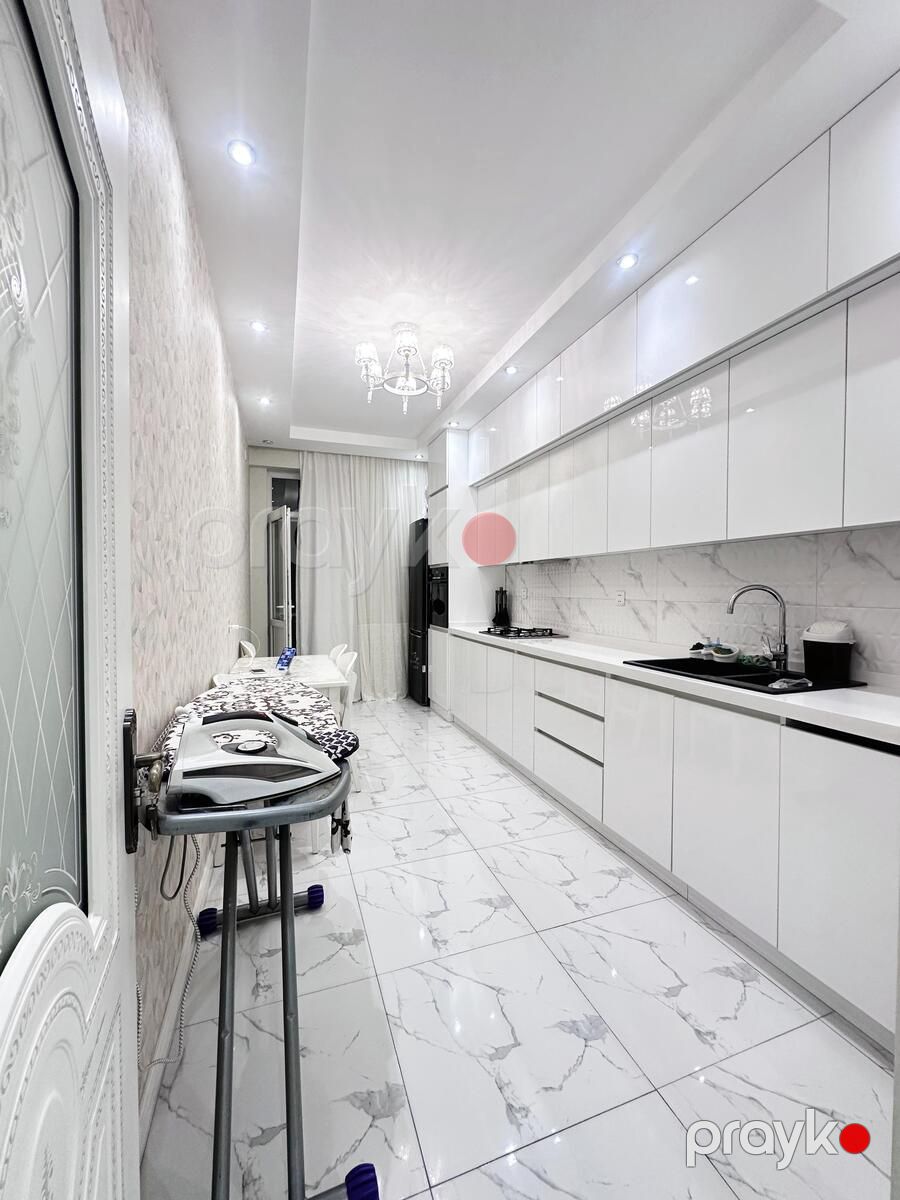 Satılır 2 otaqlı yeni tikili 88 m² — Mənzil, Bakı (3)