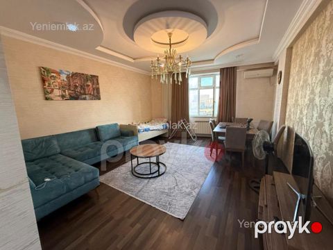 Satılır 2 otaqlı Bina evi menzil (Yeni tikili), 94 m², Nəsimi rayonu — Bakı