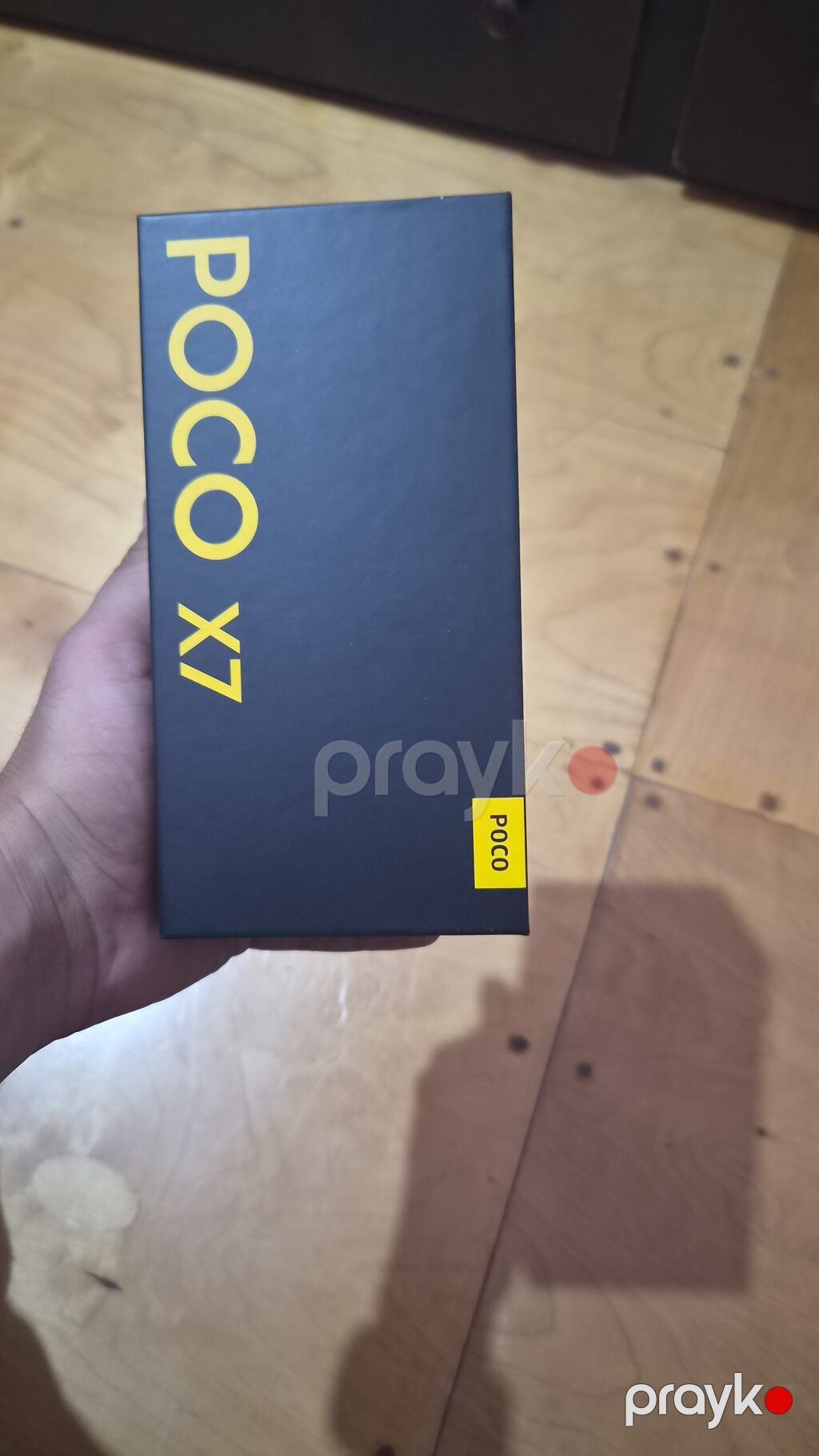 Poco X7, 512 GB, rəng - Yaşıl — Xiaomi, Saray (7)