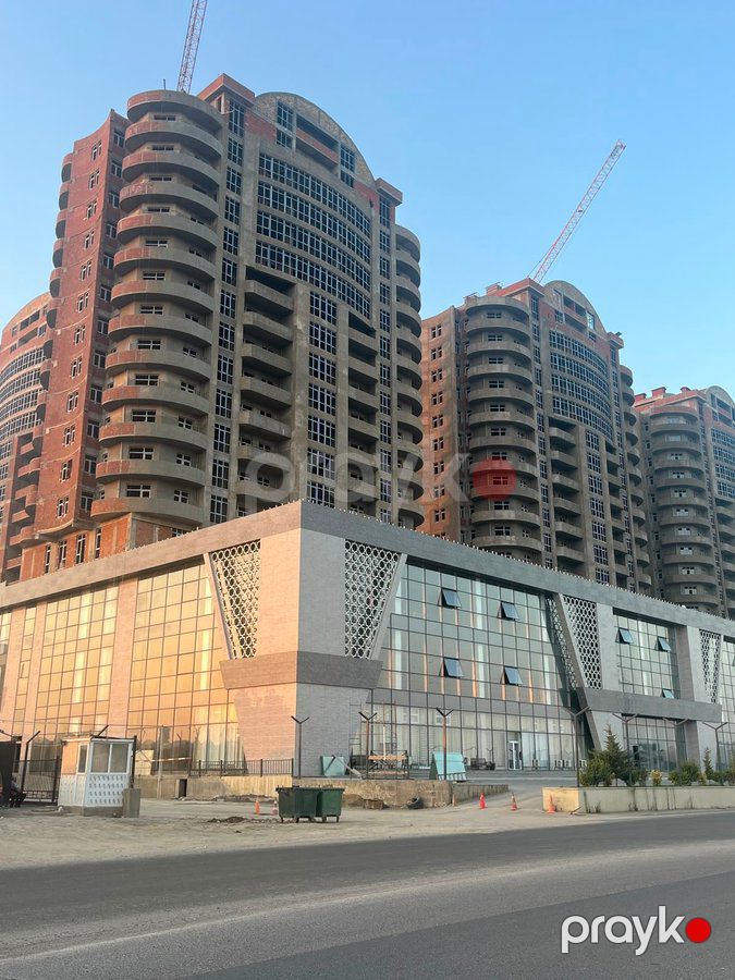 2 otaqlı mənzil, 78 m², Lökbatan qəs. ,Diamanti Residence, Bakı — Mənzil (2)