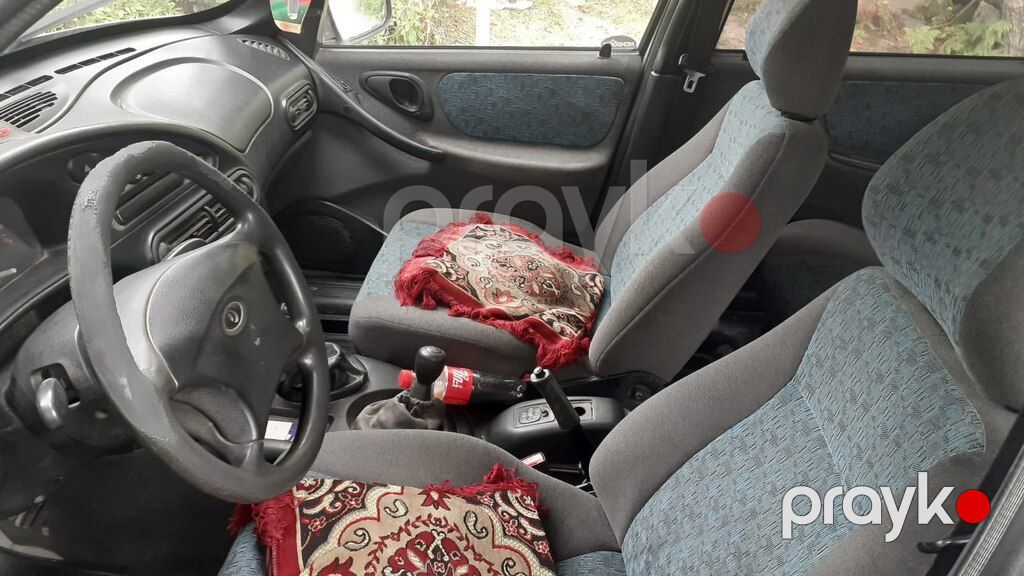 Chevrolet Niva, 1.7 L, 2004 il, 200 000 km — Avtomobillər, Oğuz (6)
