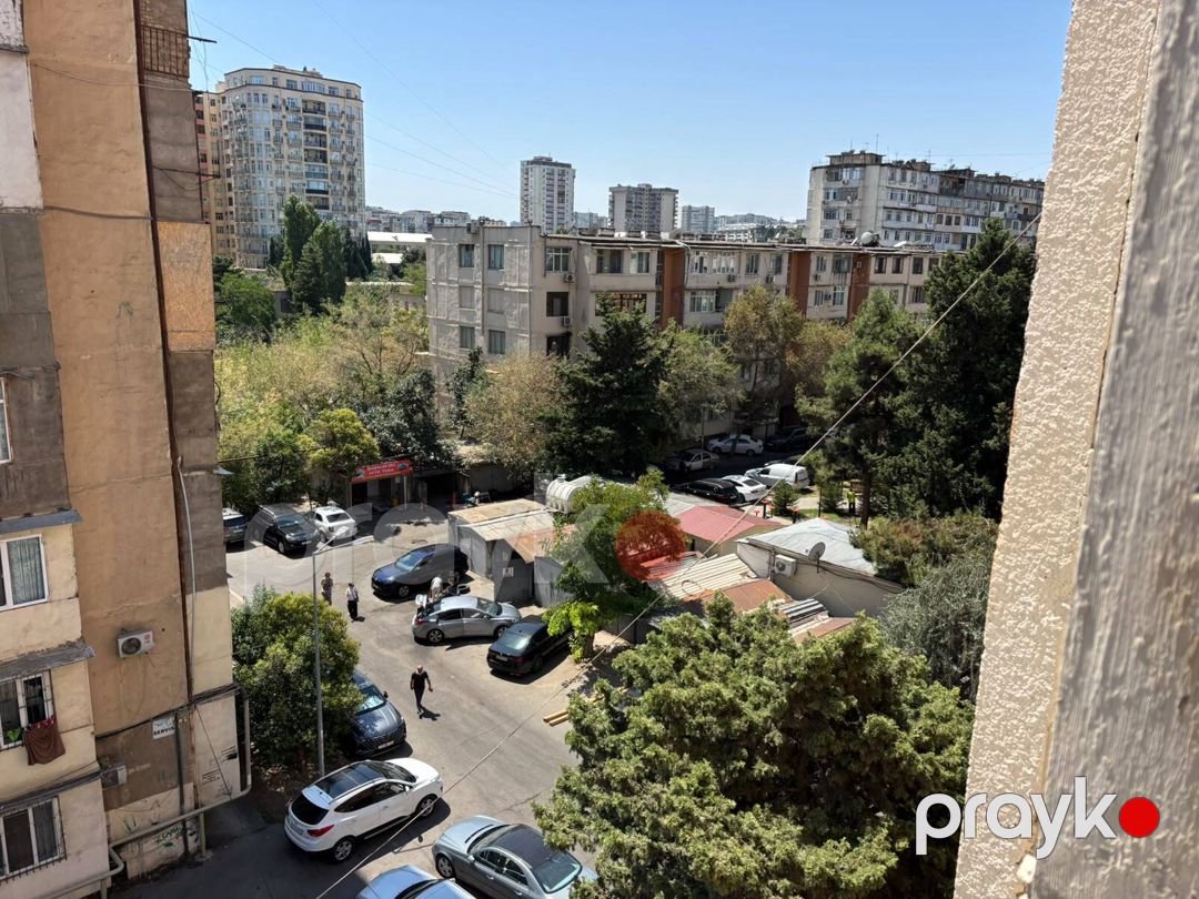 Satılır 2 otaqlı köhnə tikili 35.1 m² — Mənzil, Bakı (5)