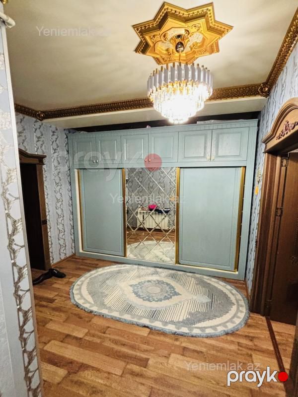 Satılır 3 otaqlı Bina evi menzil (Yeni tikili), 92 m², Yeni Baki — Mənzil, Abşeron (5)