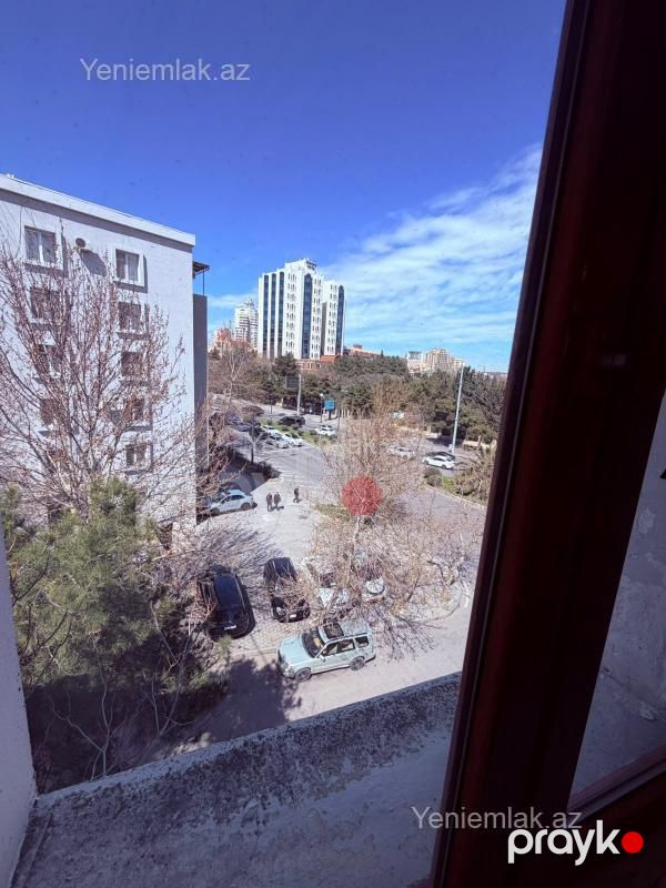 Satılır 2 otaqlı Bina evi menzil (Köhnə tikili), 55 m², Yasamal rayonu — Mənzil, Bakı (10)