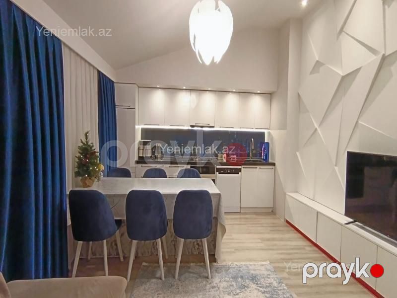 Satılır 3 otaqlı Bina evi menzil (Yeni tikili), 70 m², Səbail rayonu — Mənzil, Bakı (10)