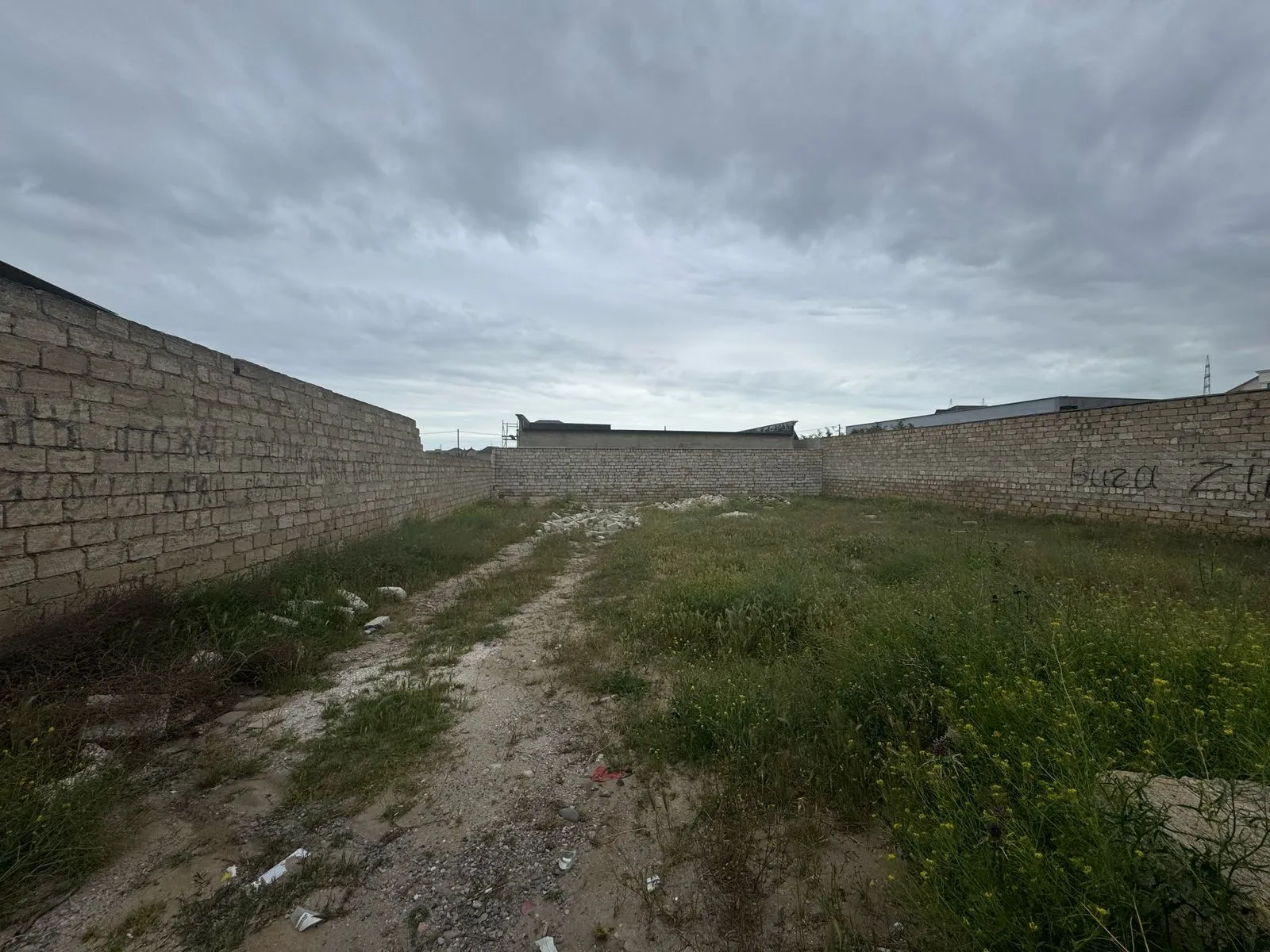 Şüvəlan, Torpaq satılır - 6 sot — Torpaq, Bakı (7)