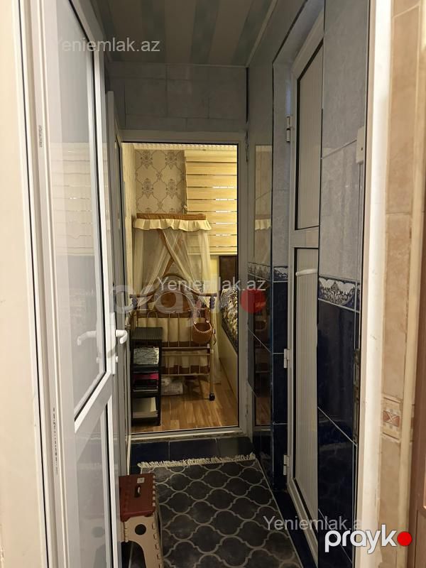 Satılır 1 otaqlı Bina evi menzil (Köhnə tikili), 40 m², 4-cü mikrorayon — Mənzil, Sumqayıt (2)