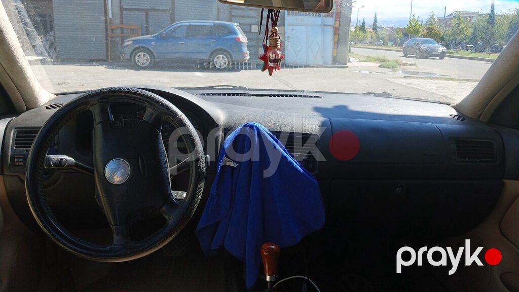 Volkswagen Jetta, 2.0 L, 2003 il, 219 626 km — Avtomobillər, Gəncə (3)