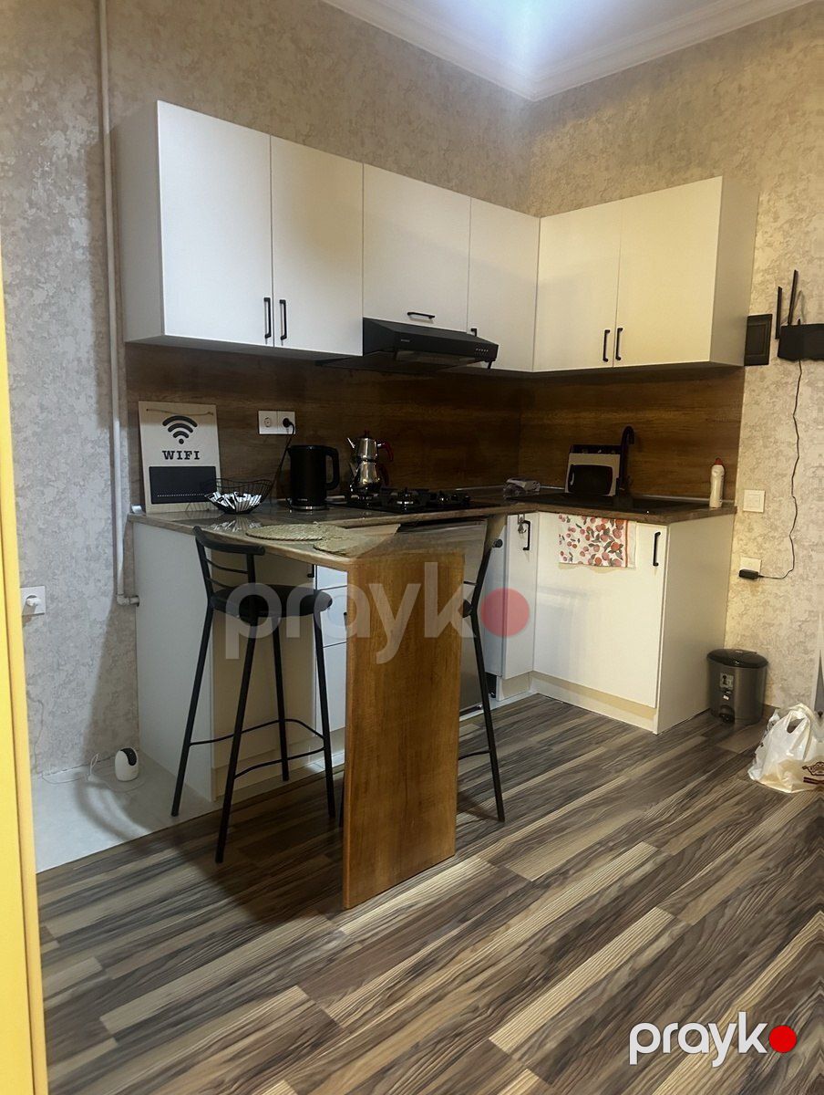 Satılır 1 otaqlı yeni tikili 40 m² — Mənzil, Bakı (2)