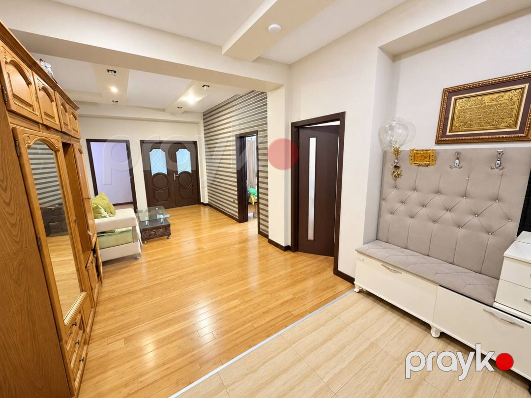 Satılır 3 otaqlı yeni tikili 130 m² — Mənzil, Bakı (7)