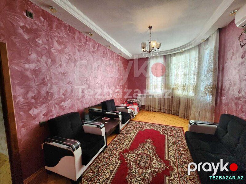 Masazır, Yeni Baki yaşayış kompleksi, bina 15 — Mənzil, Bakı (3)