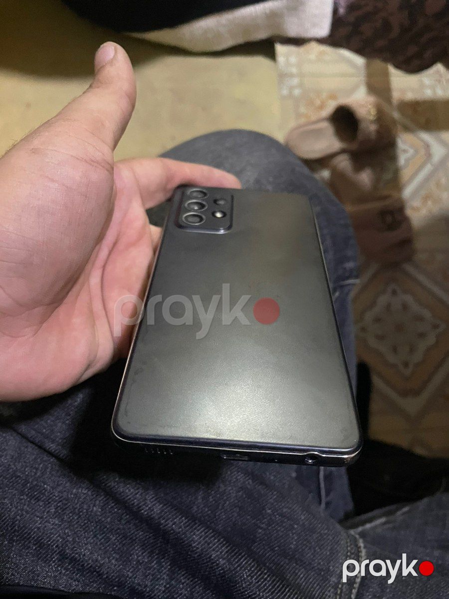 Samsung Galaxy A52 Awesome Blue 256GB/8GB — Smartfonlar, Bakı (5)