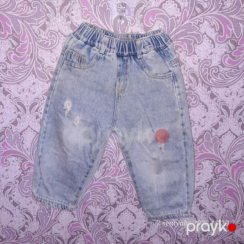 Demek olar ki geyinilmeyib baha alinibdi her biri 5 manat Uşaq cins — Uşaq geyimi, Masazır (2)