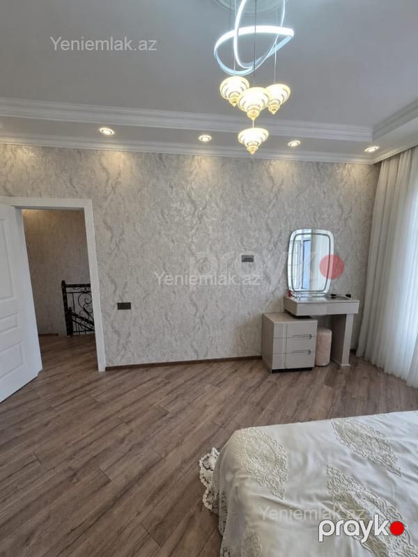 Satılır 4 otaqlı Həyət evi / Villa, 160 m², Yeni Corat (Novruz q.) — Ev, villa, Sumqayıt (9)