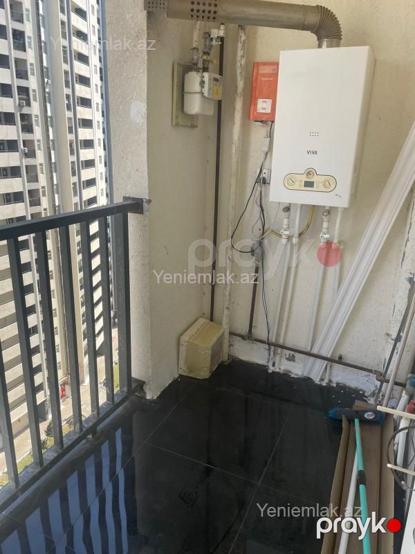 Satılır 2 otaqlı Bina evi menzil (Yeni tikili), 50 m², Xətai rayonu — Mənzil, Bakı (5)