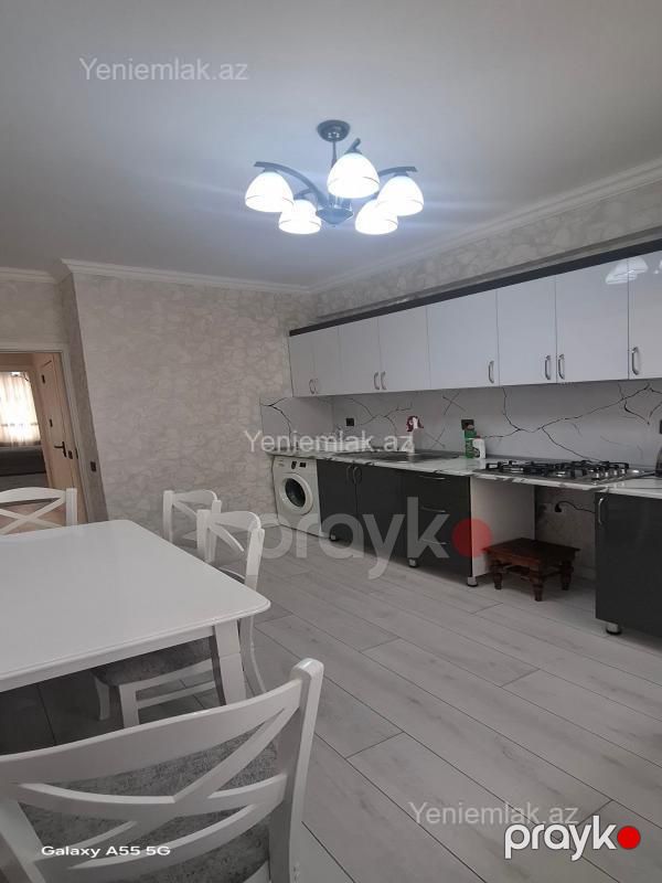 Satılır 3 otaqlı Bina evi menzil (Yeni tikili), 85 m², Xırdalan ş — Mənzil (11)