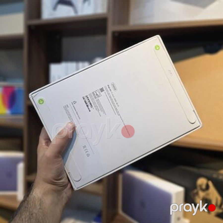Apple iPad Air 11-inch M4 256Gb Starlite — Huawei, Bakı (2)