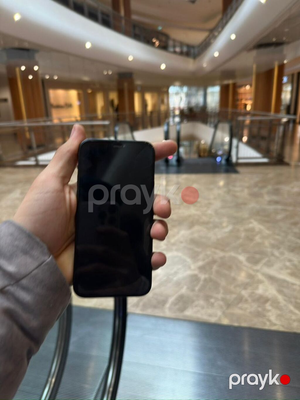 IPhone 12 Pro, 128 GB, Göy, Face ID — Apple iPhone, Bakı (3)