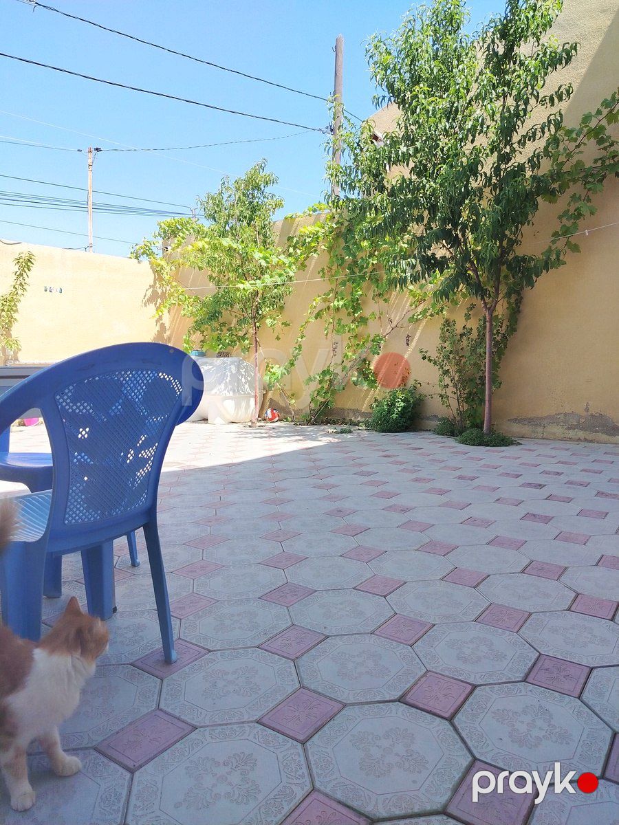 Satılır 4 otaqlı həyət evi/bağ evi 120 m² — Ev, villa, Bakı (3)