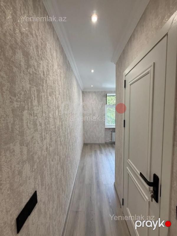 Satılır 2 otaqlı Bina evi menzil (Köhnə tikili), 60 m², Nərimanov rayonu — Mənzil, Bakı (8)