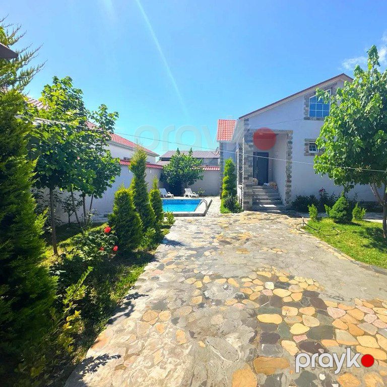 Həyət evi kirayə verilir, İsmayıllı rayonu — Ev, villa, İsmayıllı (5)