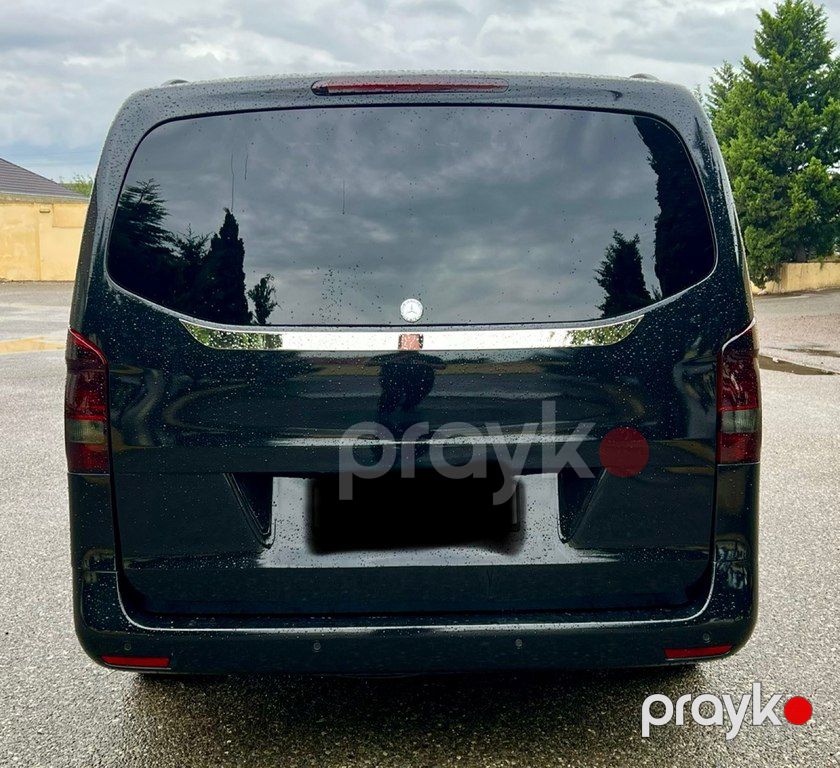 Mercedes Vito 111 CDI, 1.6 L, 2015 il, 363 000 km — Avtomobillər, Bakı (8)