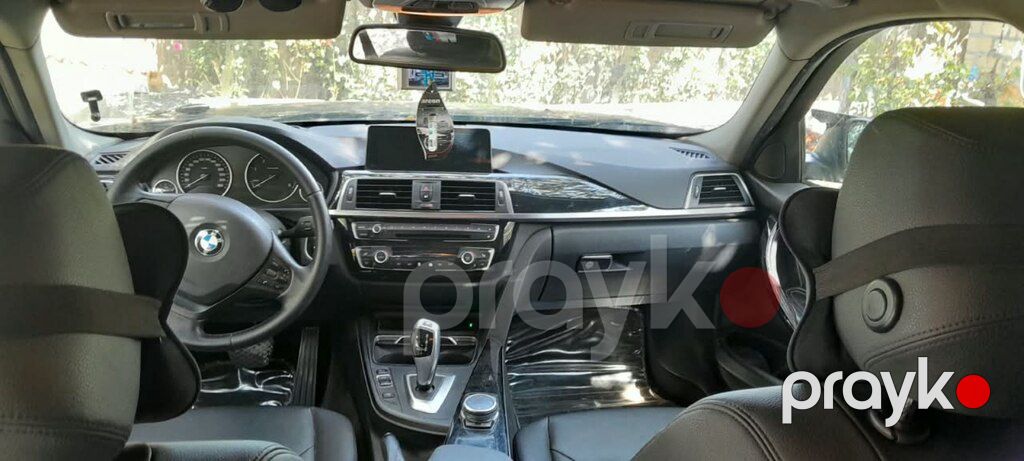 BMW 320d, 2.0 L, 2015 il, 260 970 km — Avtomobillər, Goranboy (7)