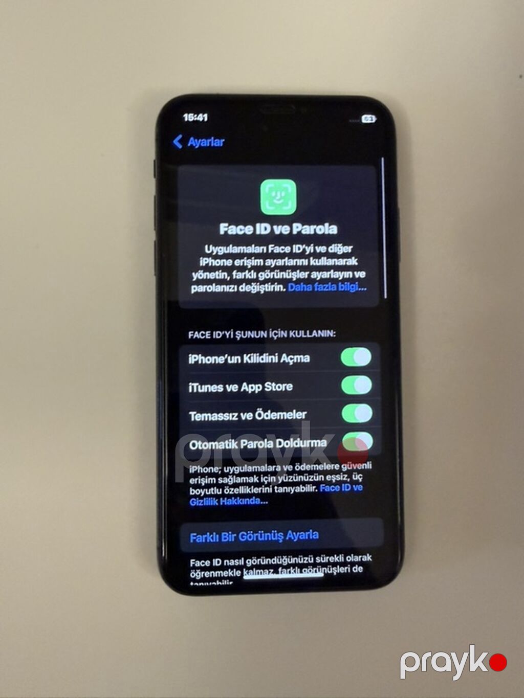 IPhone Xs, 64 GB, Qara — Apple iPhone, Bakı (4)