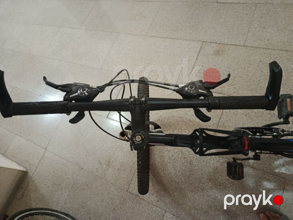 Stelsport LH-600 dağ velosipedi - Çərçivə: Tam asqılı (arxa — Dağ velosipedləri, Bakı (6)