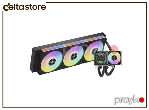 Fpmax ICE Core L360 Liquid CPU Cooler — Bakı