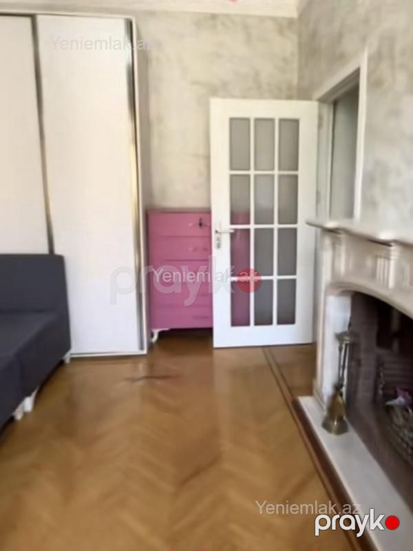 Satılır 2 otaqlı Bina evi menzil (Köhnə tikili), 50 m², Səbail rayonu — Mənzil, Bakı (5)